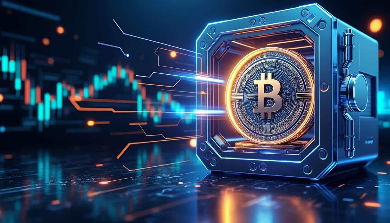 découvrez comment l'immobilisation de vos jetons cryptographiques peut générer des intérêts grâce au staking, une méthode efficace pour augmenter votre rendement en crypto.