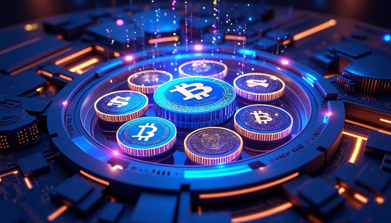 découvrez comment l'immobilisation des jetons cryptographiques permet de générer des intérêts grâce au staking et d'augmenter vos rendements financiers en toute sécurité.