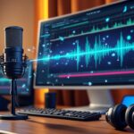 découvrez comment l'intégration de messages promotionnels audio révolutionne la monétisation des podcasts, offrant aux créateurs de nouveaux revenus tout en enrichissant l'expérience auditive.