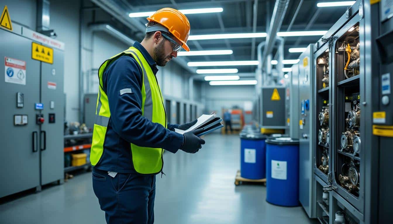 découvrez comment l'inventaire des dangers professionnels formalise légalement le document unique, garantissant la sécurité au travail et la conformité réglementaire.