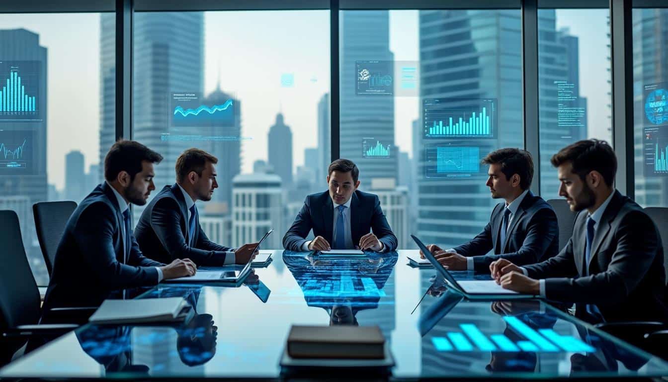 découvrez comment l'investissement dans des entreprises non cotées caractérise le private equity, une stratégie clé pour financer la croissance et l'innovation.
