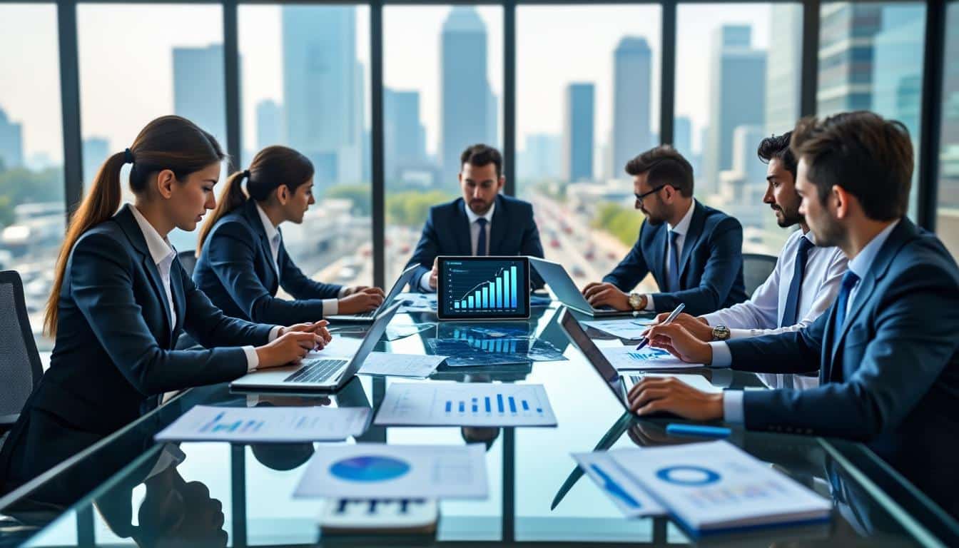 découvrez comment l'investissement dans des entreprises non cotées définit le secteur du private equity, en favorisant la croissance et l'innovation.