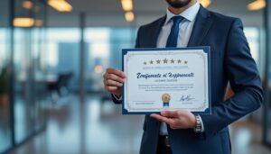 la certification par un tiers de confiance garantit l'authenticité et la fiabilité des avis vérifiés, renforçant la confiance des consommateurs.