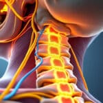 découvrez comment la compression du nerf cervical provoque la douleur caractéristique de la névralgie cervicale et les solutions pour soulager cette affection.