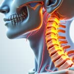 découvrez comment la compression du nerf cervical cause la douleur associée à la névralgie cervicale, ses symptômes, et les options de traitement disponibles.