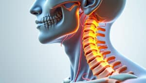 découvrez comment la compression du nerf cervical cause la douleur associée à la névralgie cervicale, ses symptômes, et les options de traitement disponibles.