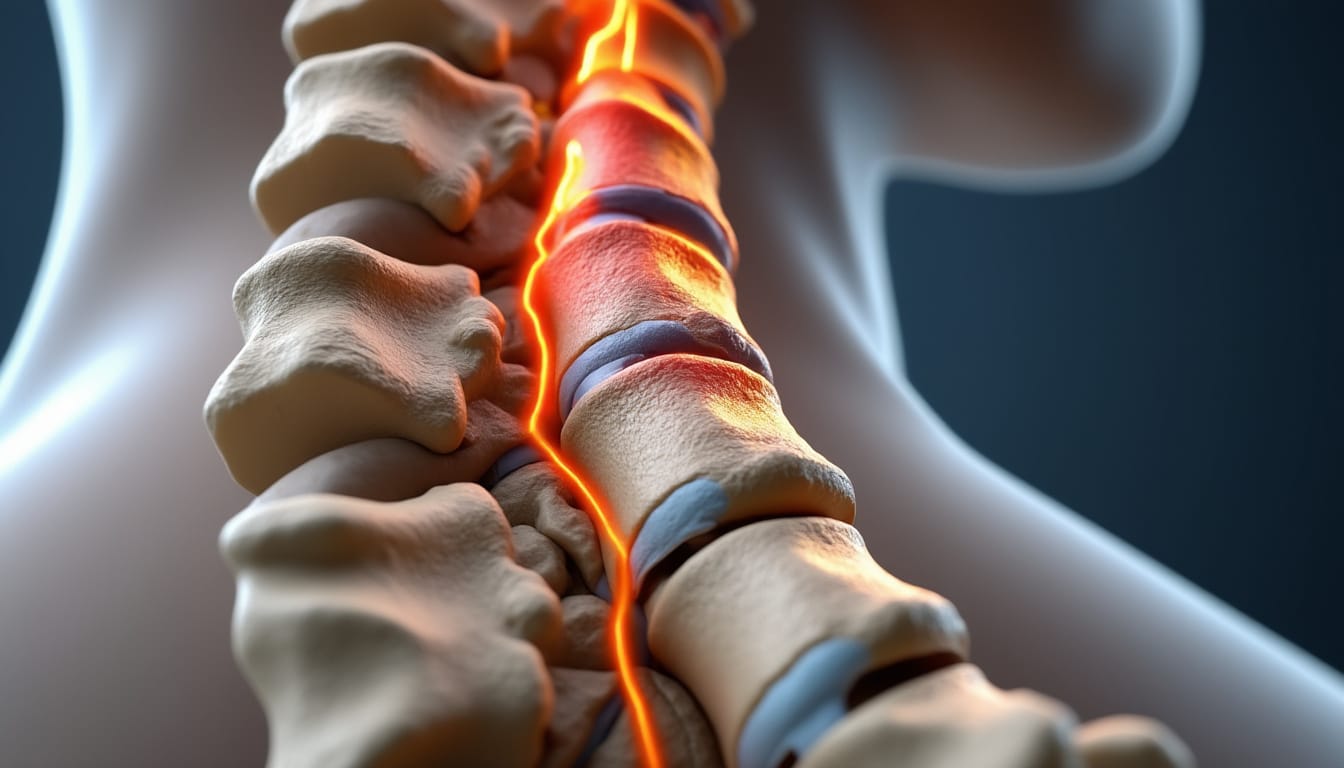 découvrez comment la compression du nerf cervical provoque la douleur caractéristique de la névralgie cervicale et les options pour soulager cette condition.