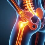 découvrez comment la compression du nerf crural peut provoquer une douleur irradiant la cuisse, connue sous le nom de cruralgie sciatique, ses symptômes et les options de traitement.