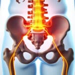 découvrez les causes, symptômes et traitements de la compression du nerf crural, responsable de la cruralgie sciatique, une douleur irradiant la cuisse.
