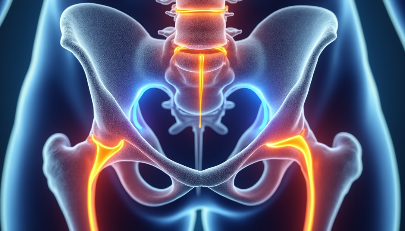 découvrez comment la compression du nerf crural peut provoquer une douleur irradiant la cuisse, connue sous le nom de cruralgie sciatique, ses symptômes et les options de traitement.