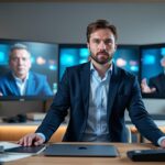 découvrez comment la diffusion de conférences préenregistrées peut simuler un direct pour créer des webinars automatisés engageants et efficaces.