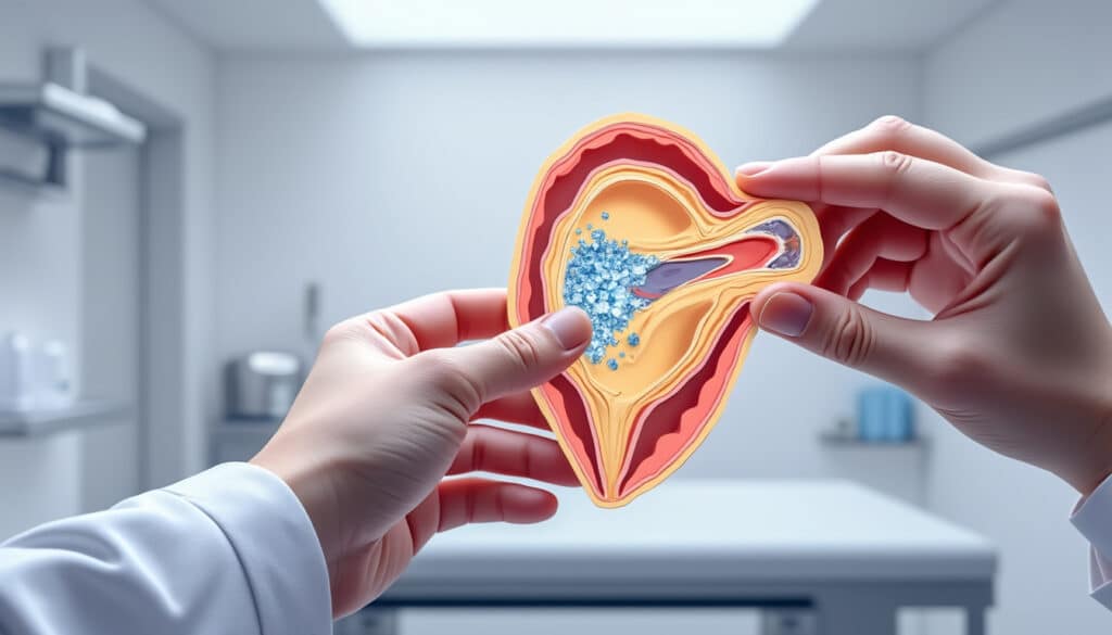 découvrez comment la manipulation libératoire des cristaux de l'oreille interne peut efficacement stopper les vertiges positionnels et améliorer votre équilibre.