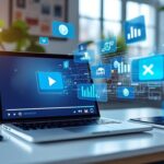 découvrez comment la vente de formations vidéo en ligne constitue l'essence de l'infoproduit digital, offrant un accès facile à un apprentissage flexible et autonome.