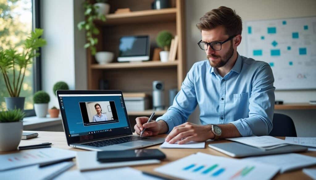 découvrez comment la vente de formations vidéo en ligne définit le marché des infoproduits digitaux, offrant des opportunités d'apprentissage flexibles et accessibles à tous.