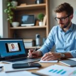 découvrez comment la vente de formations vidéo en ligne définit le marché des infoproduits digitaux, offrant des opportunités d'apprentissage flexibles et accessibles à tous.