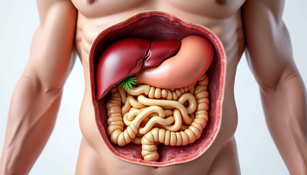 découvrez comment l'accumulation de graisse abdominale viscérale peut aggraver le syndrome métabolique et les moyens de prévenir ses effets néfastes sur la santé.