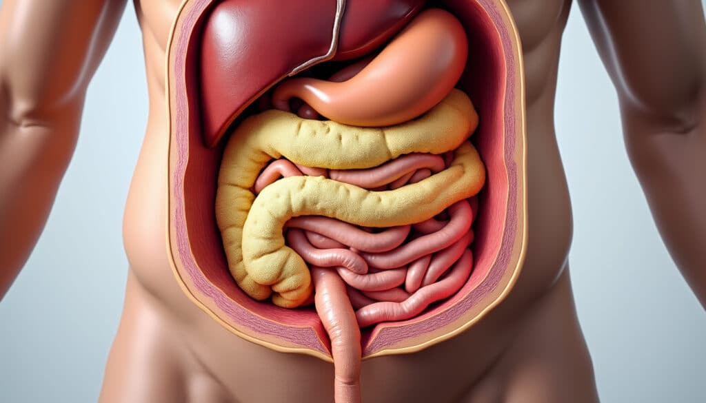 découvrez comment l'accumulation de graisse abdominale viscérale peut aggraver le syndrome métabolique et ses conséquences sur la santé. conseils et informations pour mieux comprendre et agir.
