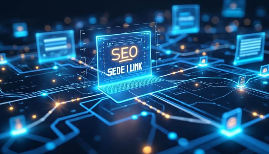 découvrez comment l'acquisition de liens issus de sites d'autorité peut renforcer efficacement votre stratégie de link building et améliorer votre référencement.