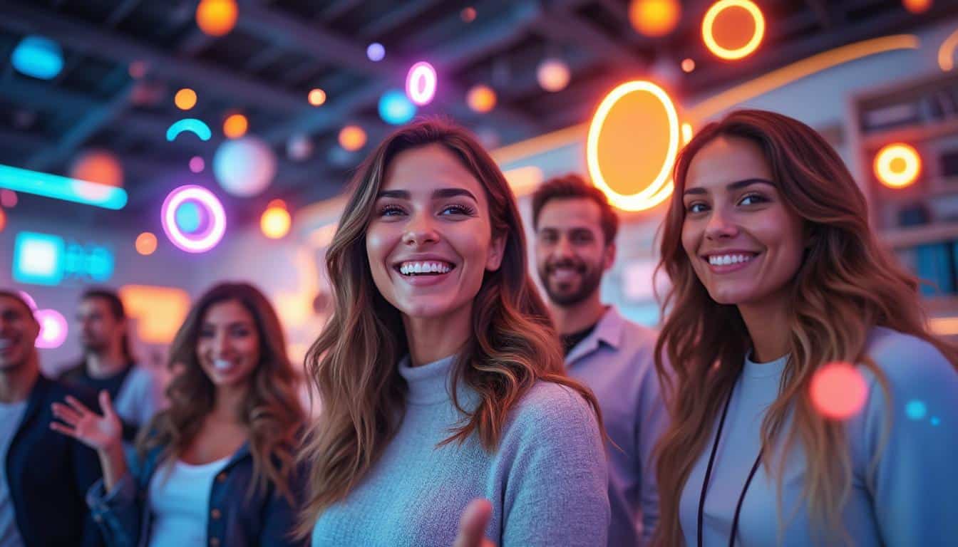 découvrez comment l'attribution de badges virtuels booste l'engagement grâce à la gamification, en motivant et récompensant efficacement les utilisateurs.