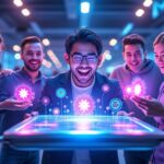 découvrez comment l'attribution de badges virtuels renforce l'engagement grâce à la gamification, en motivant et fidélisant les utilisateurs de manière ludique et efficace.