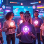 découvrez comment l'attribution de badges virtuels renforce l'engagement grâce à la gamification, en motivant et récompensant les utilisateurs de manière ludique et efficace.