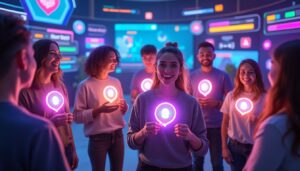 découvrez comment l'attribution de badges virtuels renforce l'engagement grâce à la gamification, en motivant et récompensant les utilisateurs de manière ludique et efficace.