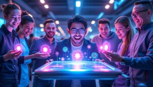 découvrez comment l'attribution de badges virtuels renforce l'engagement grâce à la gamification, en motivant et fidélisant les utilisateurs de manière ludique et efficace.