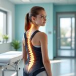 découvrez comment le port d'un corset orthopédique adapté peut aider à corriger la scoliose en offrant un soutien optimal et en améliorant la posture.