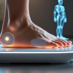 découvrez comment le réglage des capteurs proprioceptifs du pied améliore la posturologie et l'équilibre pour un meilleur bien-être corporel.
