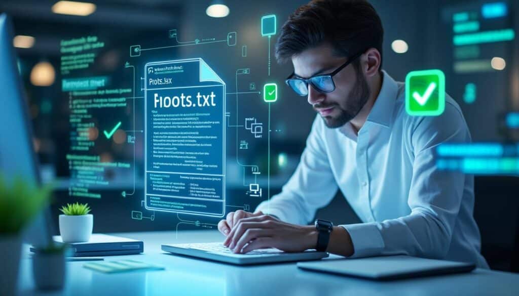 découvrez comment le respect du fichier robots.txt garantit un scraping éthique et légal, protégeant à la fois les sites web et les données collectées.
