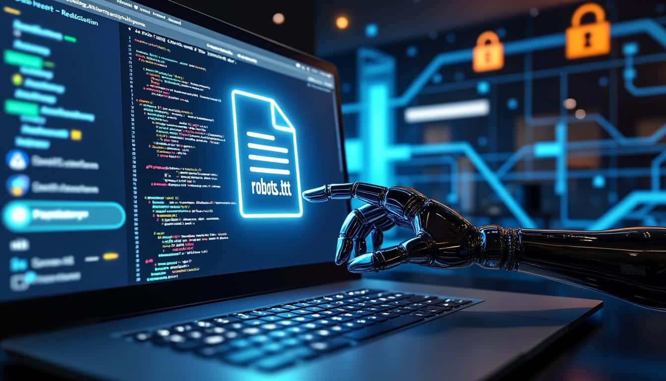 découvrez comment le respect du fichier robots.txt garantit un scraping éthique et légal, en protégeant les données tout en respectant les règles des sites web.