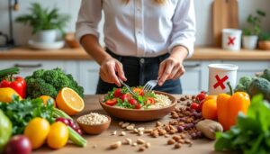 découvrez comment une éviction stricte du gluten dans l'alimentation peut soulager efficacement les symptômes de la maladie cœliaque et améliorer la qualité de vie.