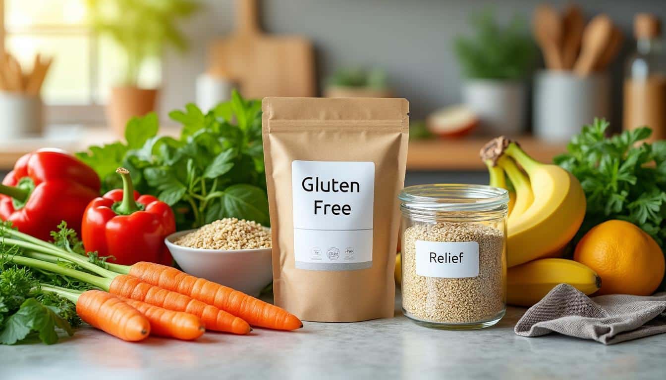 découvrez comment une éviction stricte du gluten dans l'alimentation peut soulager efficacement les symptômes de la maladie cœliaque et améliorer la qualité de vie.
