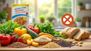 découvrez comment une éviction stricte du gluten alimentaire peut soulager efficacement les symptômes de la maladie cœliaque et améliorer la qualité de vie des patients.