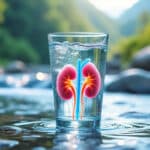 découvrez comment une hydratation abondante avec des eaux peu minéralisées peut prévenir efficacement les calculs rénaux et protéger votre santé rénale.