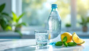 découvrez comment une hydratation abondante avec des eaux peu minéralisées peut prévenir efficacement les calculs rénaux et protéger votre santé rénale.