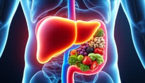 découvrez comment la réduction des sucres rapides dans l'alimentation peut aider à résorber la stéatose hépatique et améliorer la santé du foie.