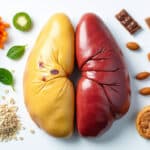 découvrez comment la réduction des sucres rapides dans l'alimentation peut contribuer à la résorption de la stéatose hépatique et améliorer la santé du foie.
