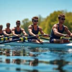 découvrez comment la synchronisation parfaite du coup de rame améliore la glisse en aviron en optimisant la technique et l'efficacité sur l'eau.