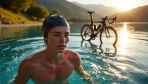 découvrez comment l'enchaînement de la natation et du vélo structure efficacement l'entraînement au triathlon pour optimiser vos performances.