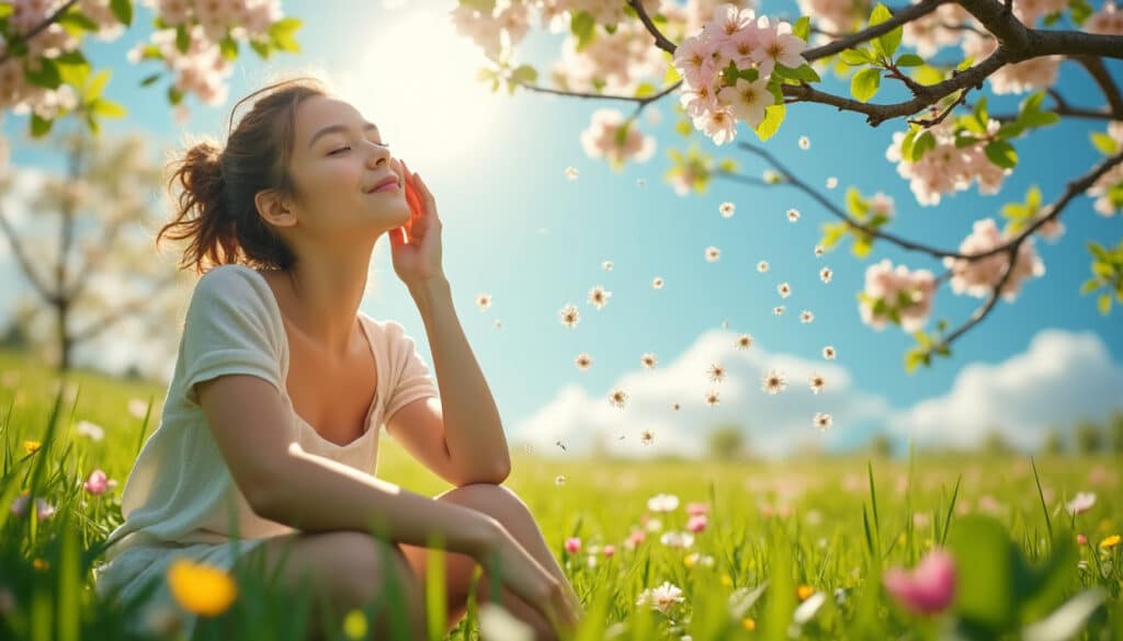 découvrez comment l'éviction des pollens printaniers peut soulager efficacement les symptômes de la rhinite allergique et améliorer votre confort au quotidien.