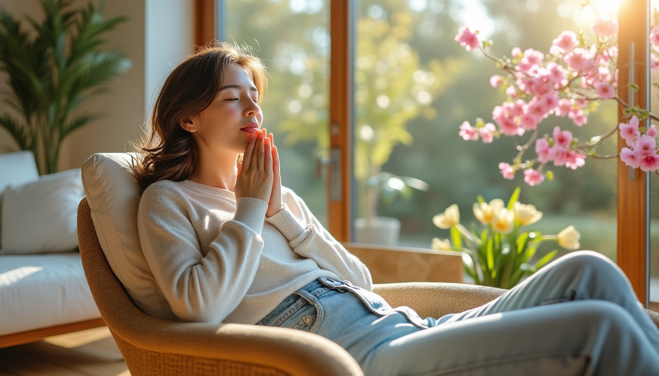 découvrez comment l'éviction des pollens printaniers peut soulager efficacement les symptômes de la rhinite allergique et améliorer votre confort au quotidien.