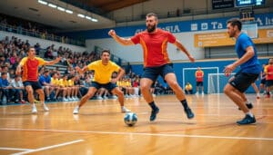 découvrez comment l'organisation de tournois régionaux le week-end dynamise le handball amateur en rassemblant passionnés et équipes locales dans une ambiance conviviale et compétitive.